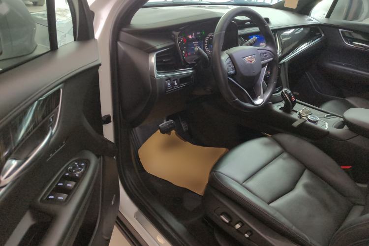 Used Cadillac XT6 2020 28T Six-Seater Luxury Version Driver Seat