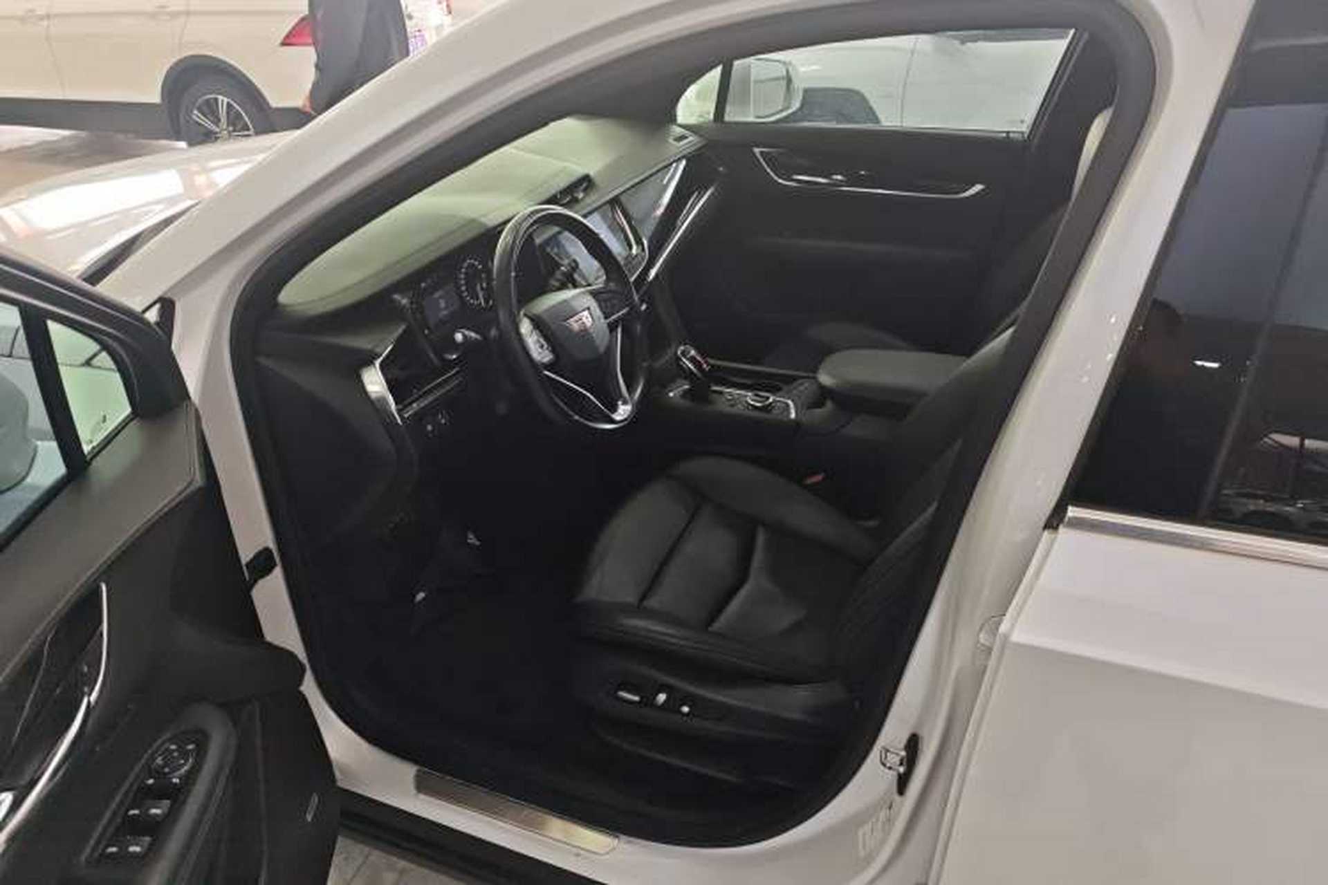 Used Cadillac XT6 2020 28T Six-Seater Luxury Version Driver Seat