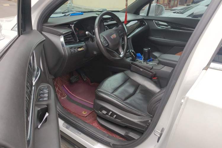 Used Cadillac XT6 2020 28T Six-Seater Luxury Version Driver Seat