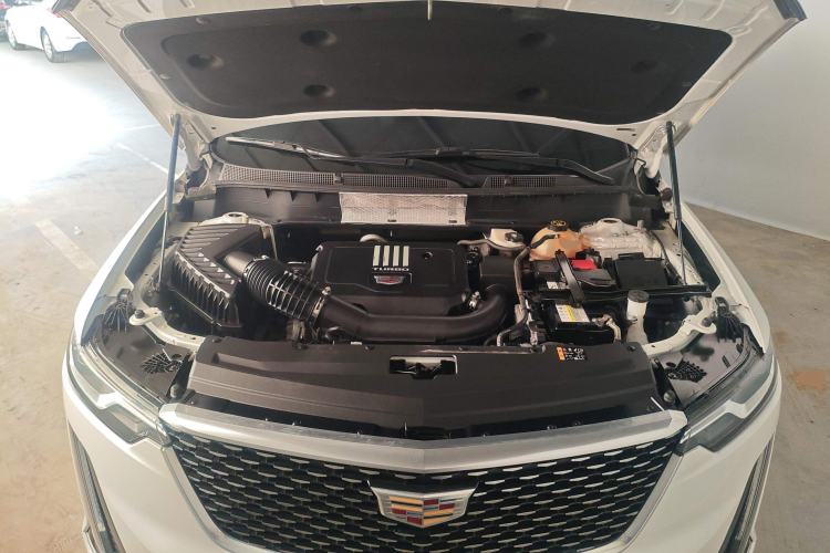 Used Cadillac XT6 2020 28T Seven-Seater Fashion Edition Engine Bay