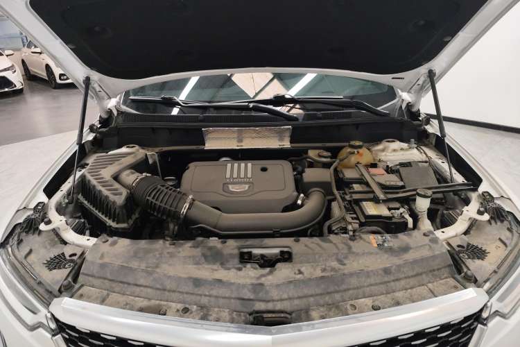 Used Cadillac XT6 2020 28T Seven-Seater Luxury Version Engine Bay
