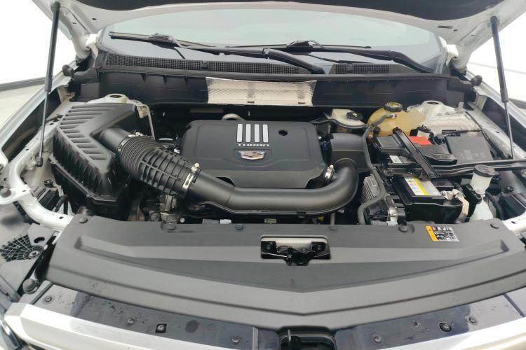 Used Cadillac XT6 2020 28T 7-Seater Four-Wheel Drive Luxury Version Engine Bay