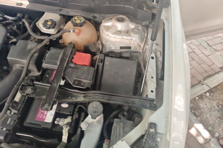 Used Cadillac XT6 2020 28T Seven-Seater Fashion Edition Engine Bay Left