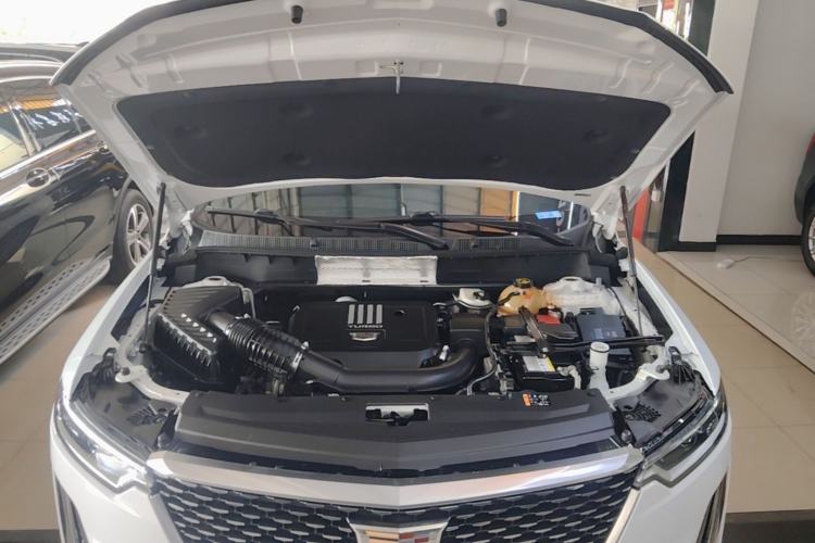 Used Cadillac XT6 2020 28T Six-Seater Luxury Version Engine Bay