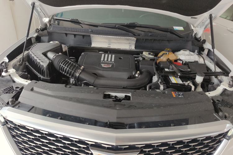 Used Cadillac XT6 2020 28T Six-Seater Luxury Version Engine Bay