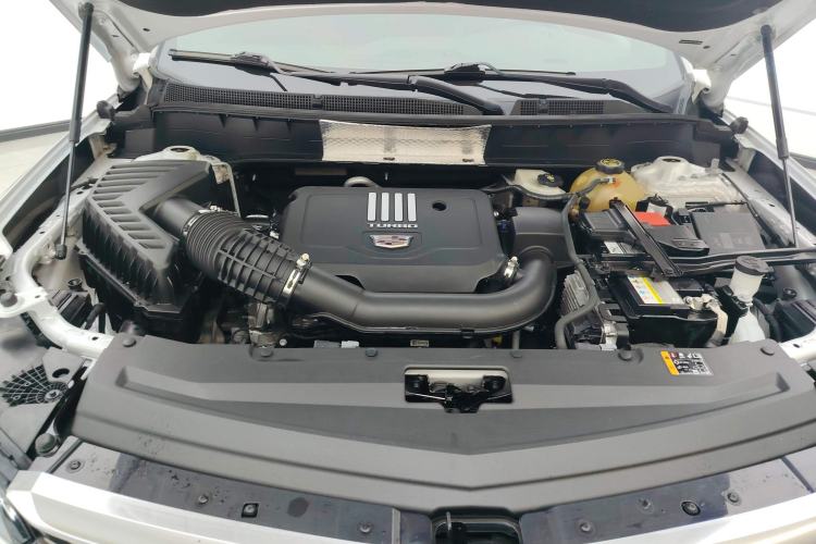Used Cadillac XT6 2020 28T 7-Seater Four-Wheel Drive Luxury Version Engine Bay
