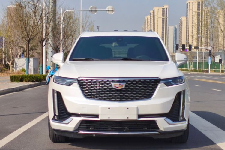 Used Cadillac XT6 2020 28T Seven-Seater Fashion Edition Exterior 1
