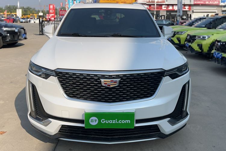 Used Cadillac XT6 2020 28T Seven-Seater Fashion Edition Exterior 1