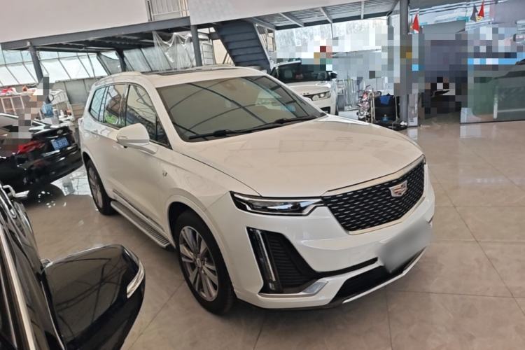 Used Cadillac XT6 2020 28T Six-Seater Four-Wheel-Drive Luxury Version Exterior 1