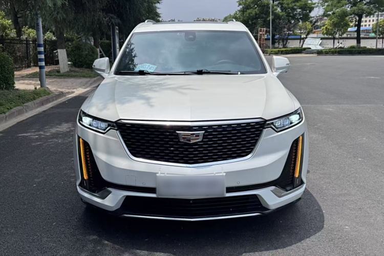 Used Cadillac XT6 2020 28T Six-Seater Four-Wheel-Drive Luxury Version Exterior 1