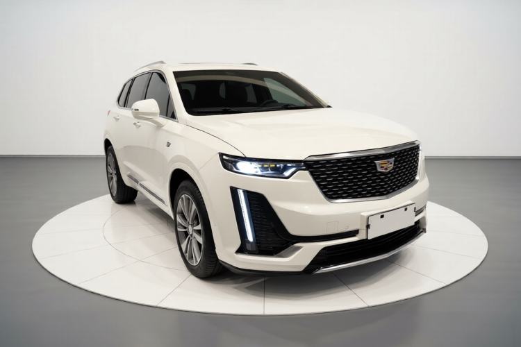 Used Cadillac XT6 2020 28T Six-Seater Four-Wheel-Drive Luxury Version Exterior 1