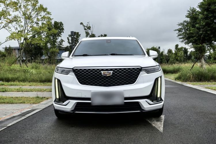 Used Cadillac XT6 2020 28T Six-Seater Four-Wheel-Drive Luxury Version Exterior 1