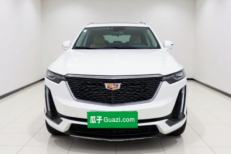 Used Cadillac XT6 2020 28T 7-Seater Four-Wheel Drive Luxury Version Exterior 1