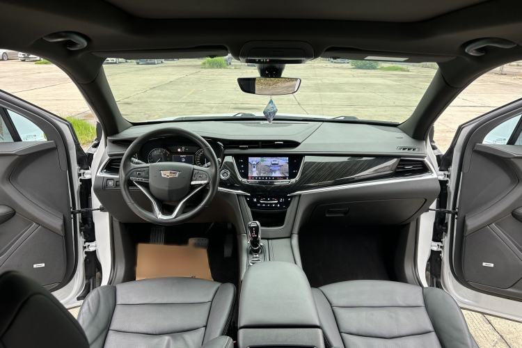 Used Cadillac XT6 2020 28T Six-Seater Luxury Version Exterior 10