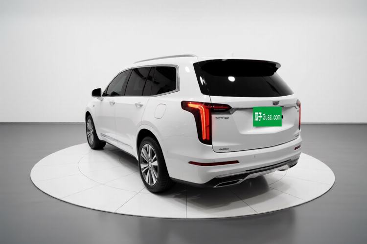 Used Cadillac XT6 2020 28T Six-Seater Four-Wheel-Drive Luxury Version Exterior 2