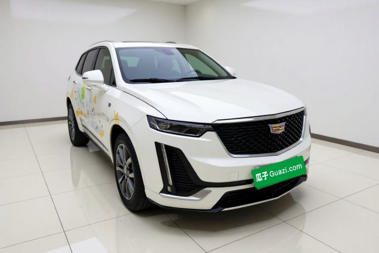 Used Cadillac XT6 2020 28T 7-Seater Four-Wheel Drive Luxury Version Exterior 2