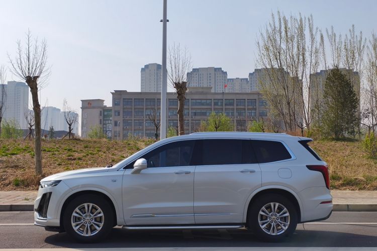 Used Cadillac XT6 2020 28T Seven-Seater Fashion Edition Exterior 3