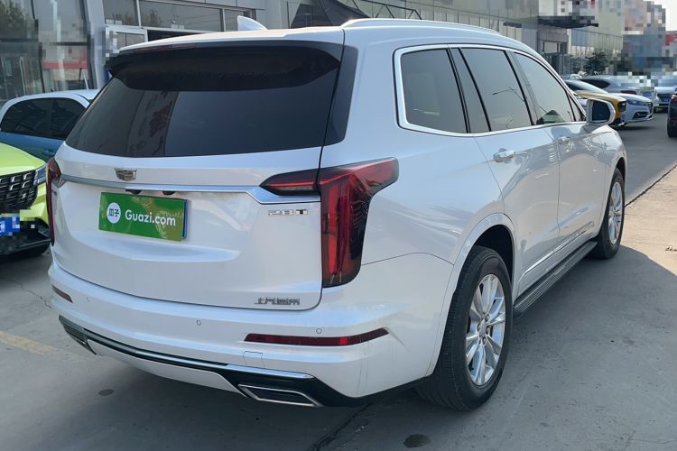 Used Cadillac XT6 2020 28T Seven-Seater Fashion Edition Exterior 3