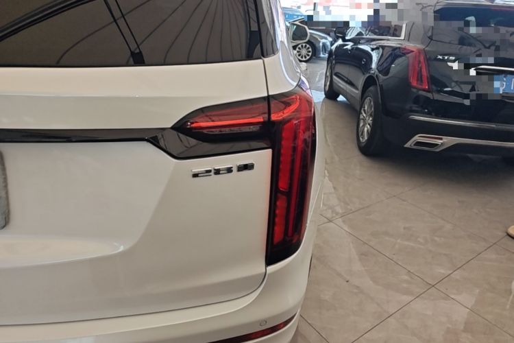 Used Cadillac XT6 2020 28T Six-Seater Four-Wheel-Drive Luxury Version Exterior 3