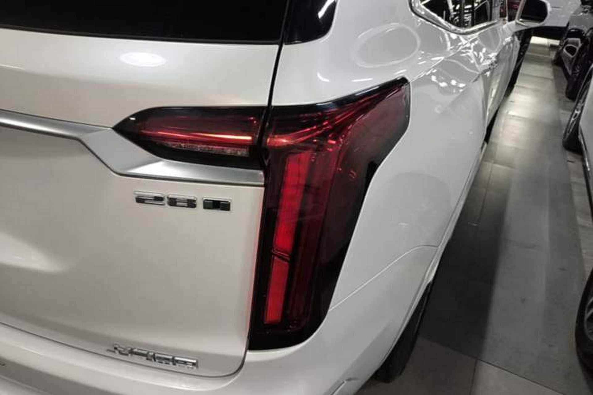 Used Cadillac XT6 2020 28T Seven-Seater Fashion Edition Exterior 3