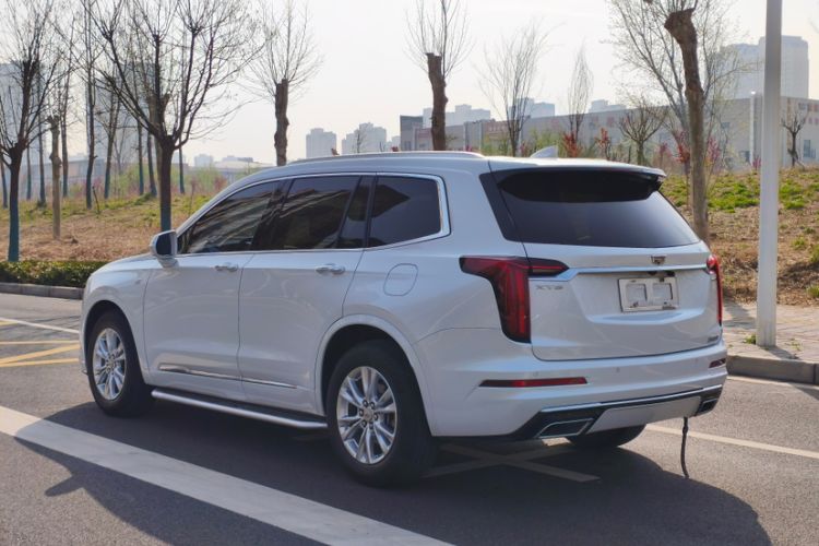 Used Cadillac XT6 2020 28T Seven-Seater Fashion Edition Exterior 4