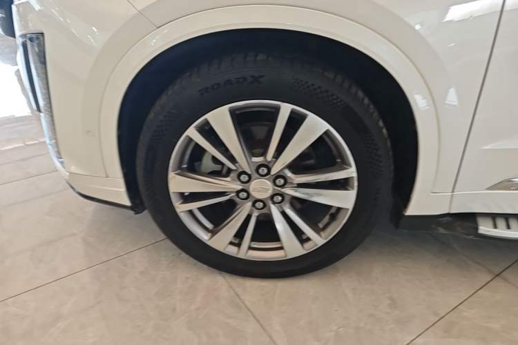 Used Cadillac XT6 2020 28T Six-Seater Four-Wheel-Drive Luxury Version Exterior 4