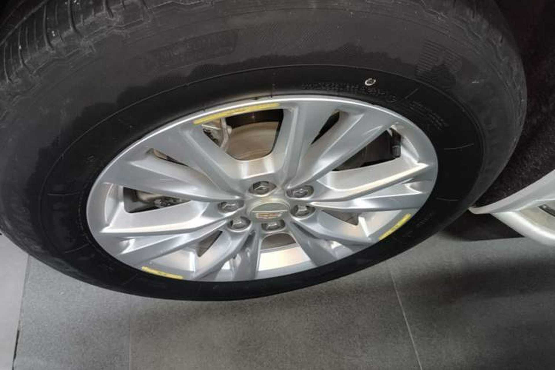 Used Cadillac XT6 2020 28T Seven-Seater Fashion Edition Exterior 4