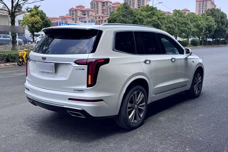 Used Cadillac XT6 2020 28T Six-Seater Four-Wheel-Drive Luxury Version Exterior 4