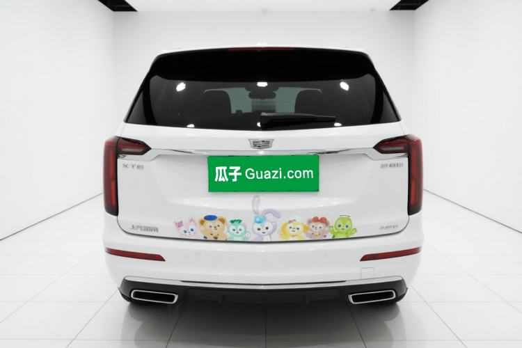 Used Cadillac XT6 2020 28T 7-Seater Four-Wheel Drive Luxury Version Exterior 4