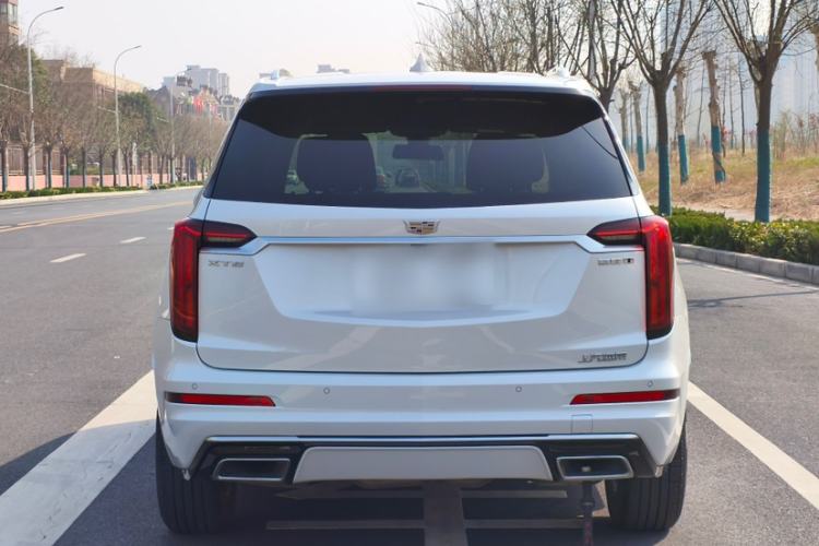 Used Cadillac XT6 2020 28T Seven-Seater Fashion Edition Exterior 5