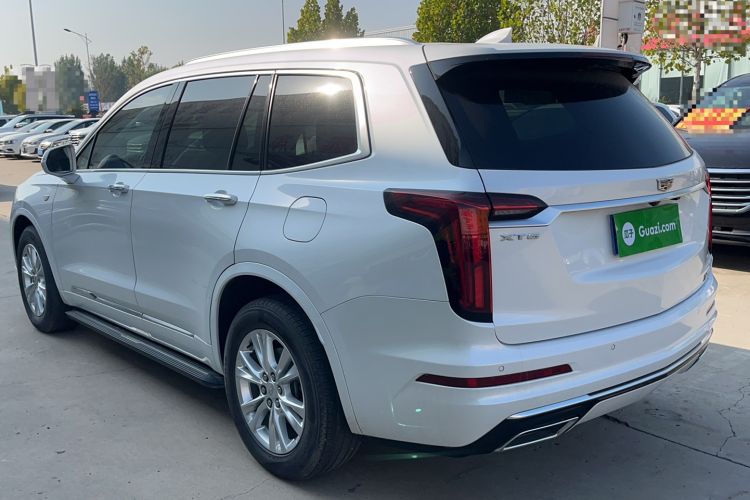 Used Cadillac XT6 2020 28T Seven-Seater Fashion Edition Exterior 5