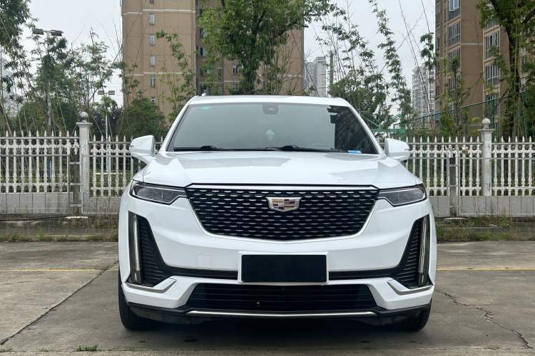 Used Cadillac XT6 2020 28T Six-Seater Luxury Version Exterior 5