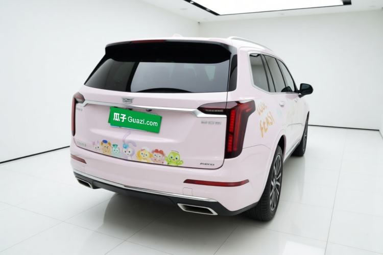 Used Cadillac XT6 2020 28T 7-Seater Four-Wheel Drive Luxury Version Exterior 5