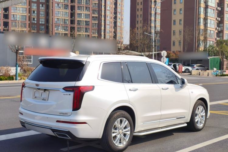 Used Cadillac XT6 2020 28T Seven-Seater Fashion Edition Exterior 6