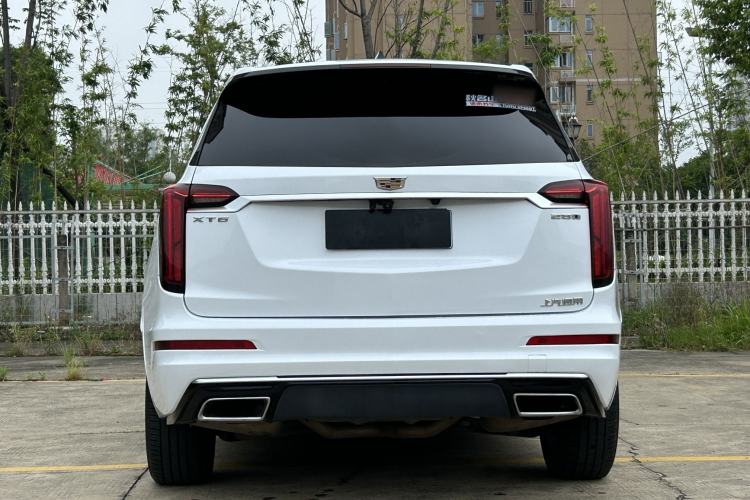 Used Cadillac XT6 2020 28T Six-Seater Luxury Version Exterior 6