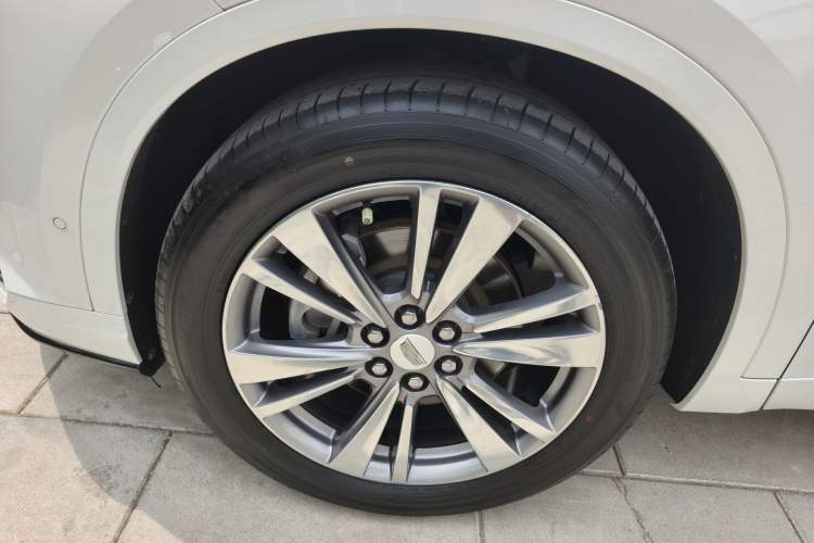 Used Cadillac XT6 2020 28T Six-Seater Four-Wheel-Drive Luxury Version Exterior 7