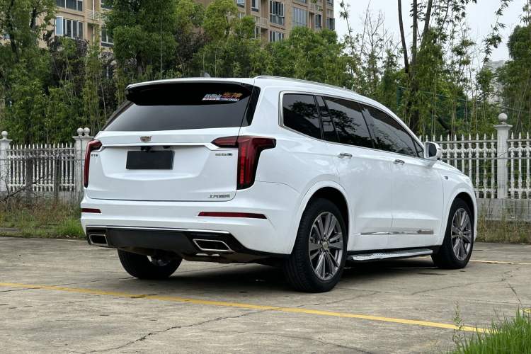 Used Cadillac XT6 2020 28T Six-Seater Luxury Version Exterior 7