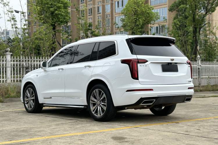 Used Cadillac XT6 2020 28T Six-Seater Luxury Version Exterior 8