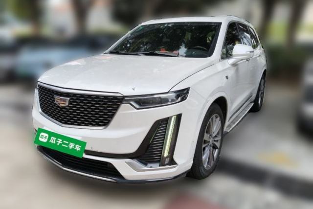 Used Cadillac XT6 2020 28T Six-Seater Luxury Version