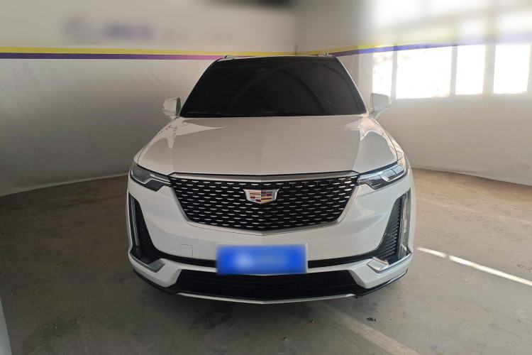 Used Cadillac XT6 2020 28T Seven-Seater Fashion Edition Front