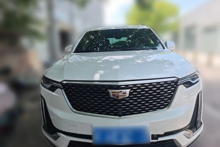 Used Cadillac XT6 2020 28T Six-Seater All-Wheel-Drive Fashion Edition Front