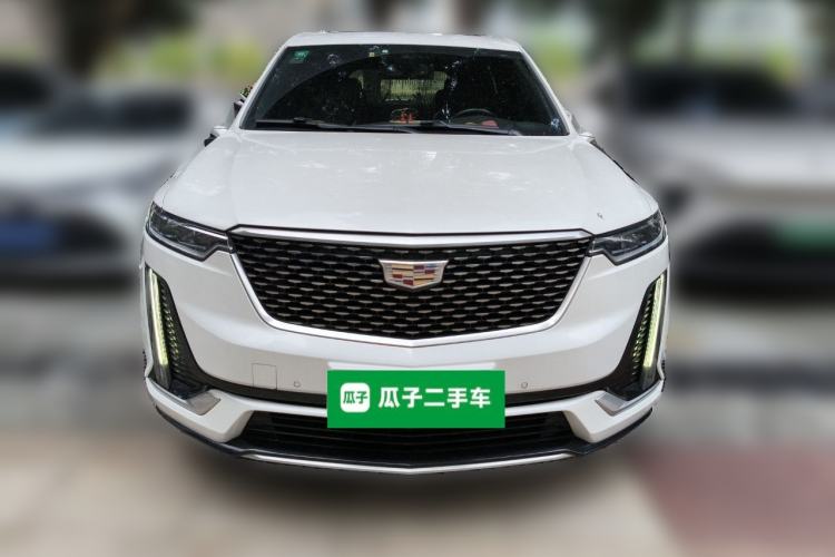 Used Cadillac XT6 2020 28T Six-Seater Luxury Version Front