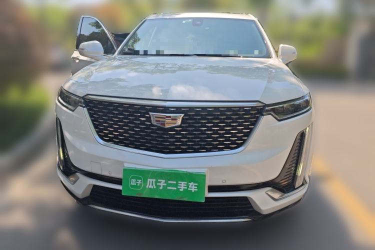 Used Cadillac XT6 2020 28T Seven-Seater Luxury Version Front