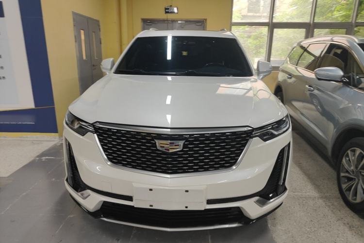 Used Cadillac XT6 2020 28T 7-Seater Four-Wheel Drive Luxury Version Front