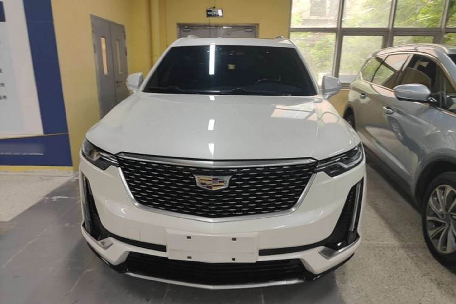 Used Cadillac XT6 2020 28T 7-Seater Four-Wheel Drive Luxury Version Front