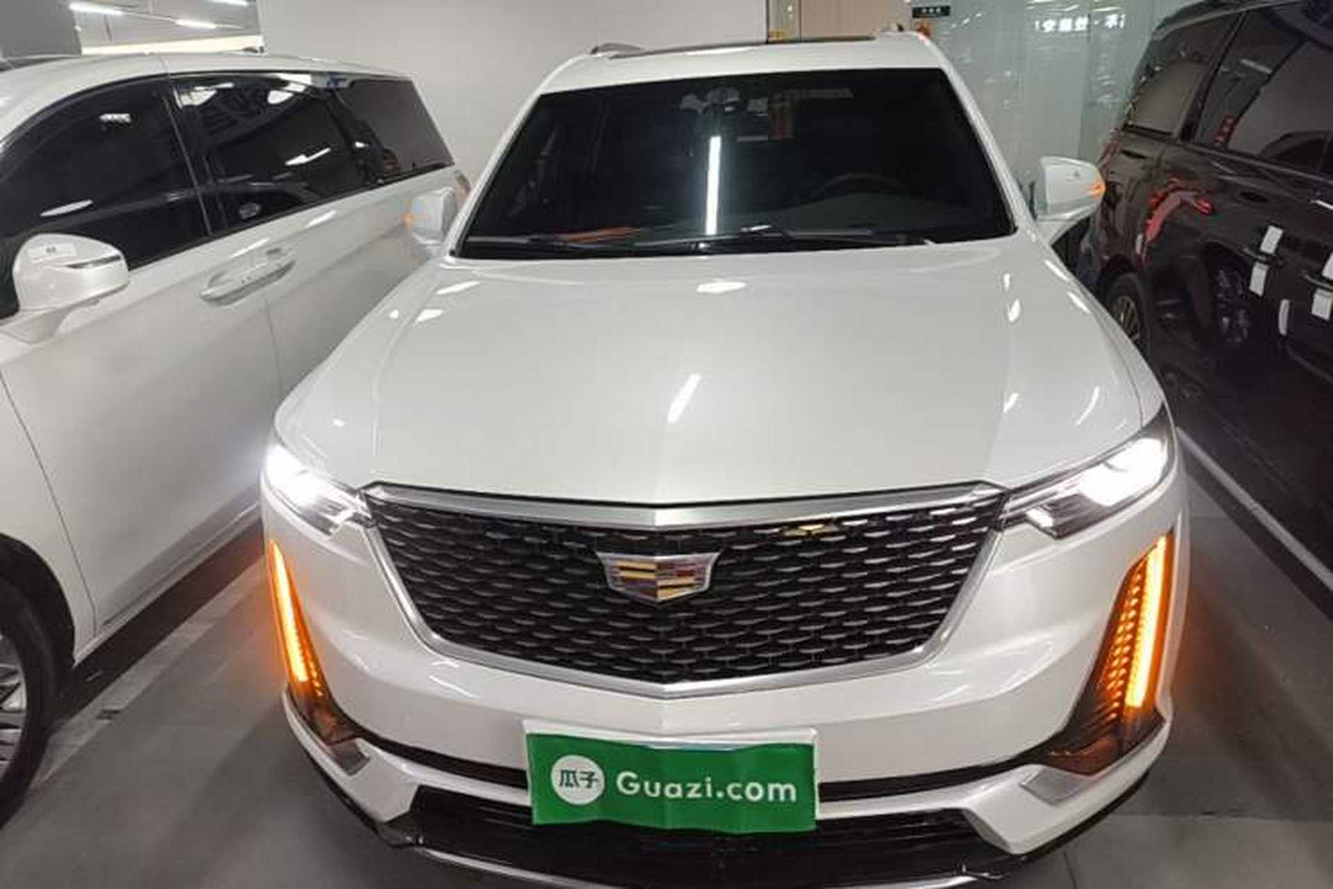 Used Cadillac XT6 2020 28T Seven-Seater Fashion Edition Front