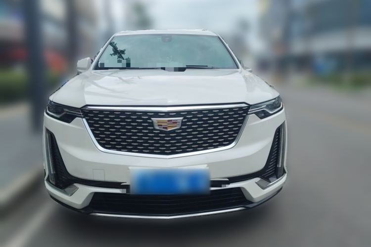 Used Cadillac XT6 2020 28T Seven-Seater Fashion Edition Front