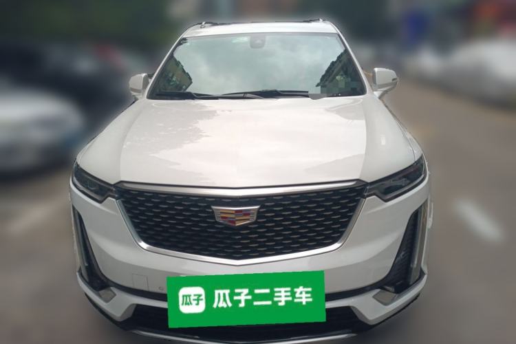 Used Cadillac XT6 2020 28T Seven-Seater Luxury Version Front