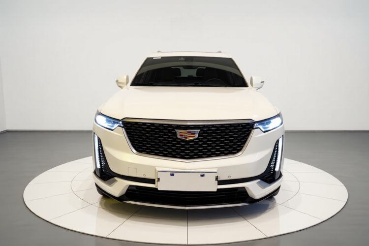 Used Cadillac XT6 2020 28T Six-Seater Four-Wheel-Drive Luxury Version Front