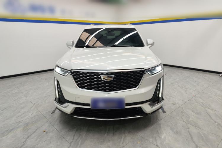 Used Cadillac XT6 2020 28T Seven-Seater Luxury Version Front